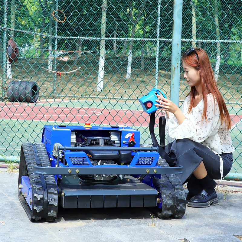 Gardening Tools Lawn Mower - Customized High Power Remote Control Lawn