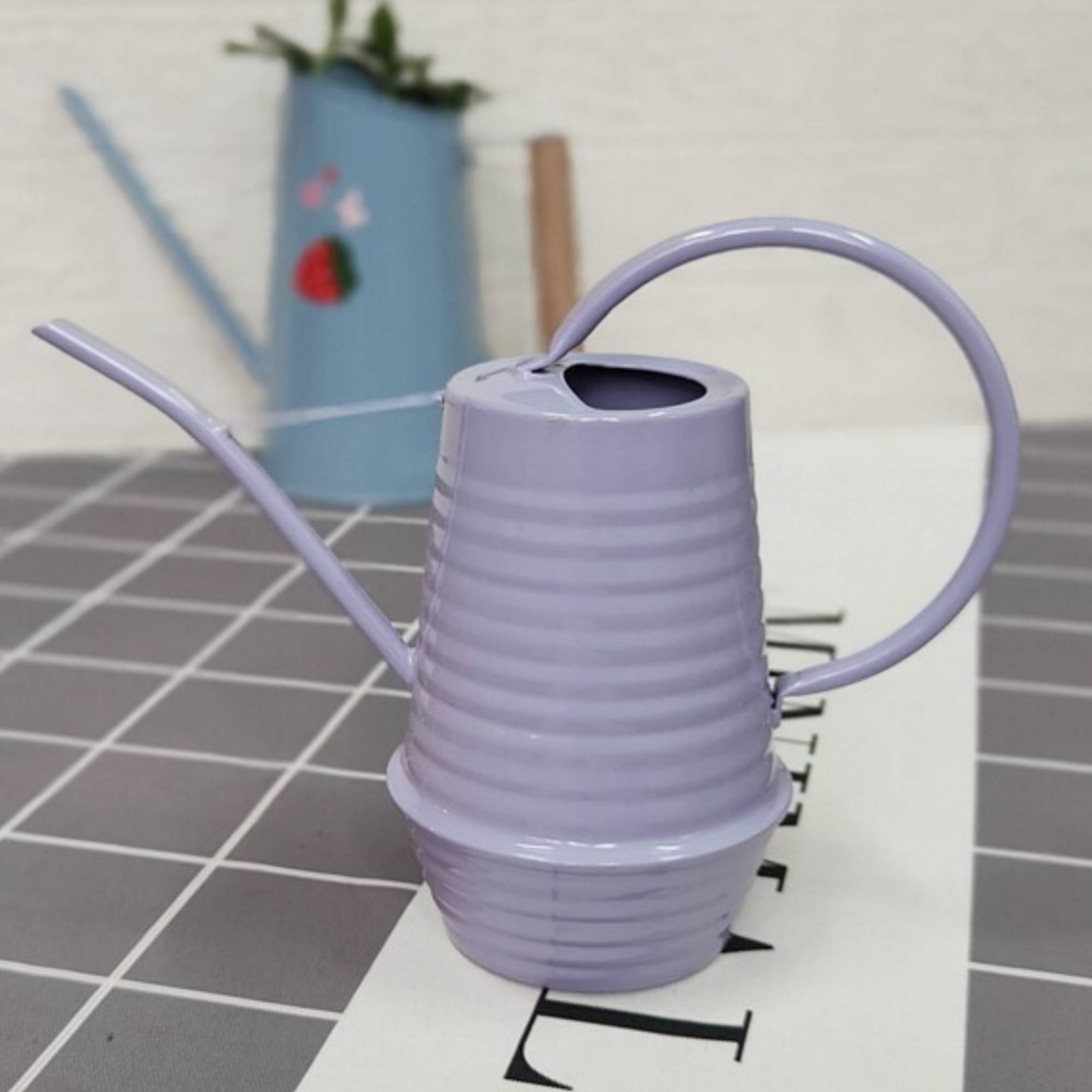 Gardening Tools For Home - Long Spout Watering Can Rust-Resistant Metal