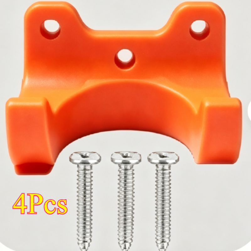 Gardening Tools Screwfix - 4Pcs contains 1 hanger 3 screws,