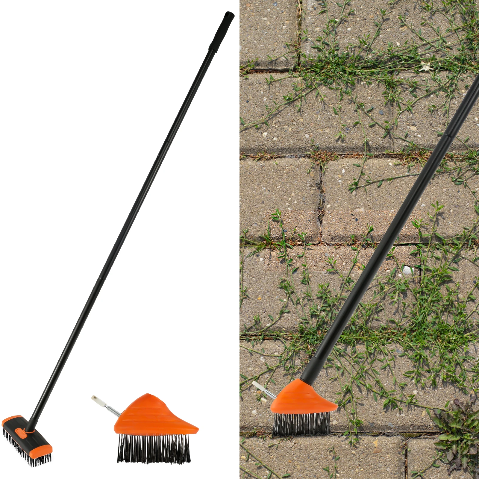 Gardening Tools For Weeds - Gardening Cleaning Tools 3 In 1