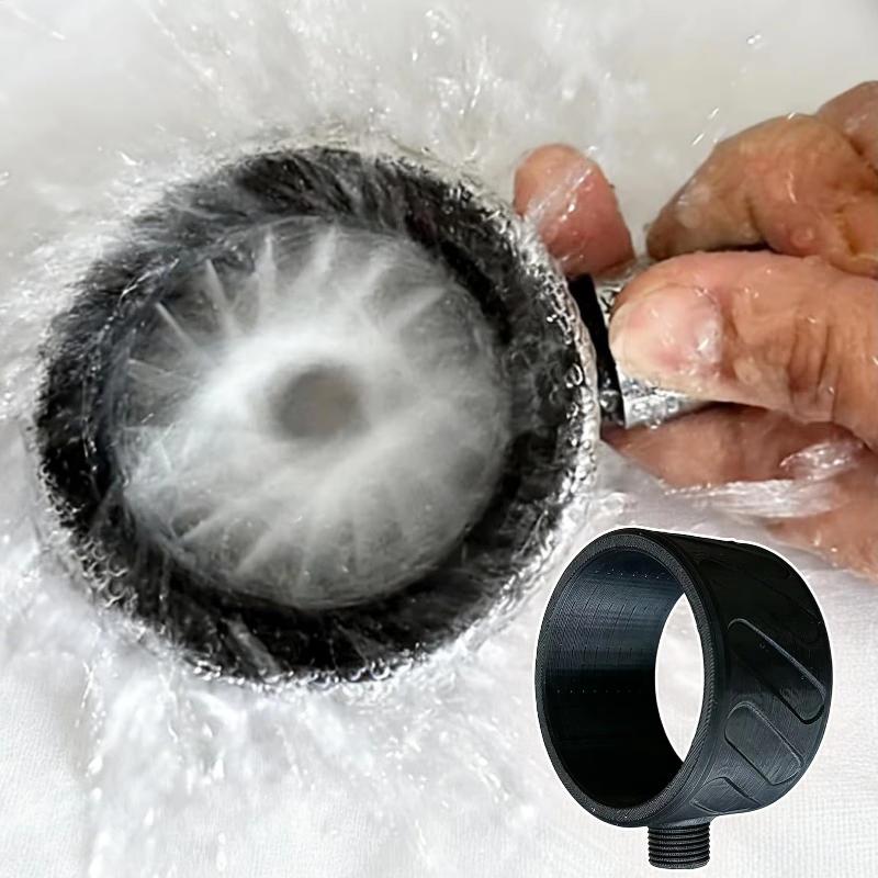 Garden Hose Nozzle - Bathroom Men Shower Head 1Pcs High