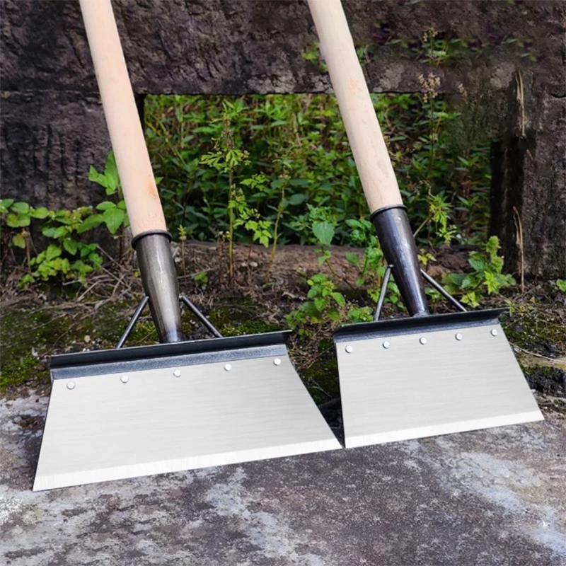 Gardening Tools For Weeds - 3 Sizes Manganese steel Shovel Heavy