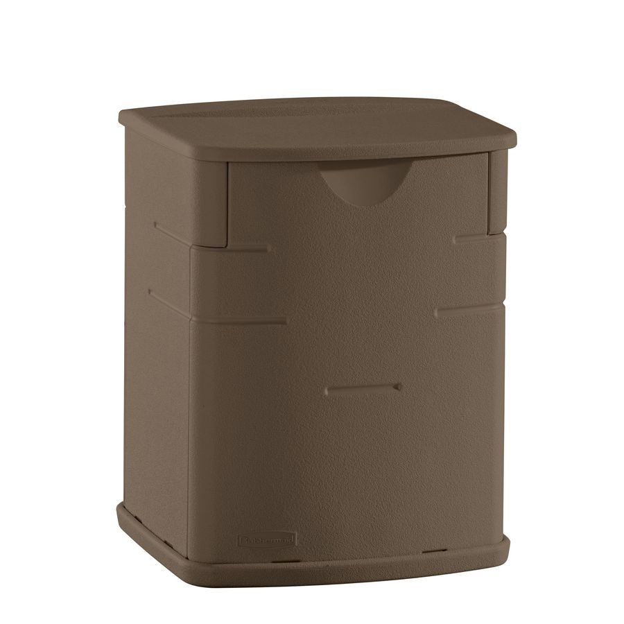 Gardening Tools For Home - Small Resin Outdoor Storage Deck Box
