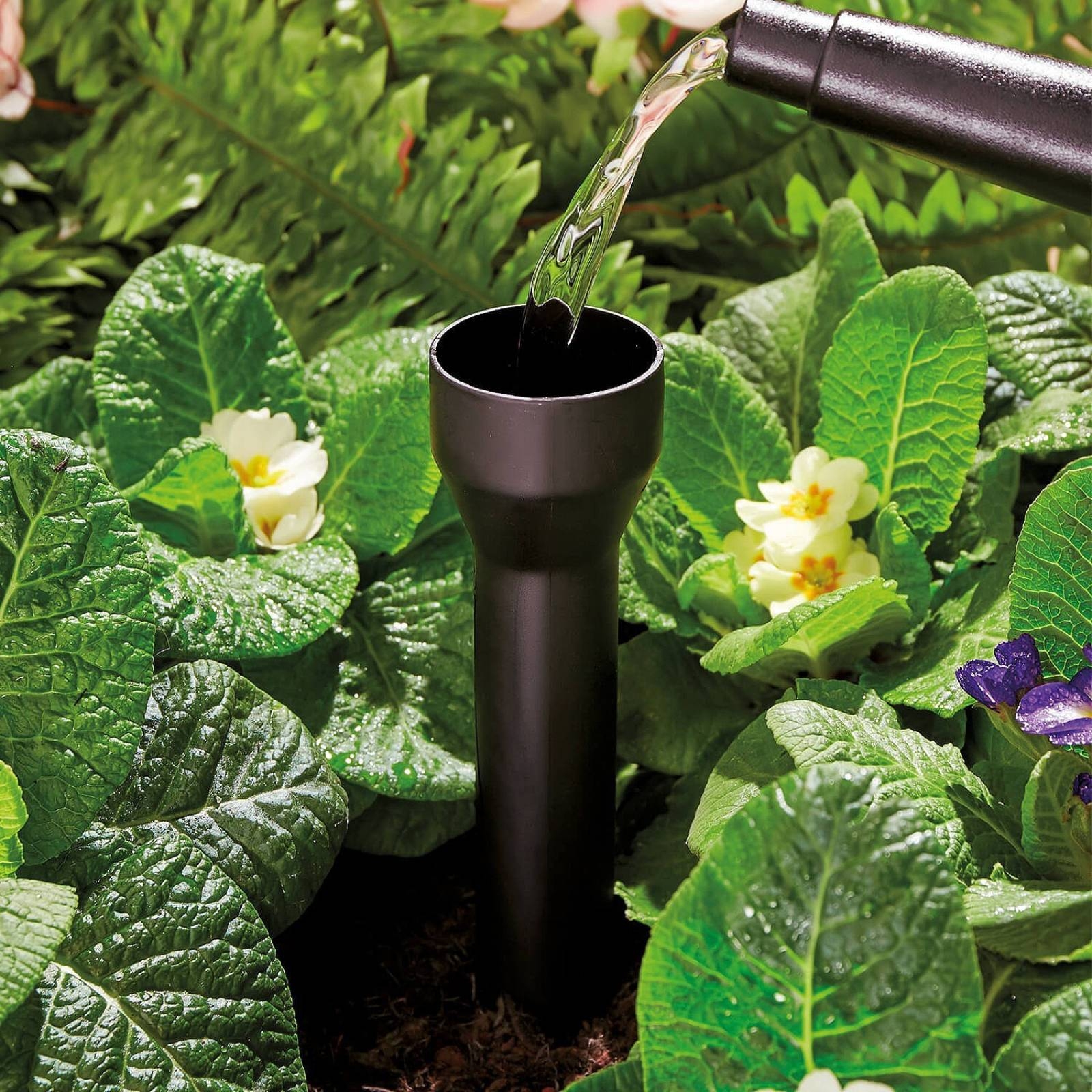 3 Pieces Root Watering Stake P - Gardening Tools For Home recension och pris