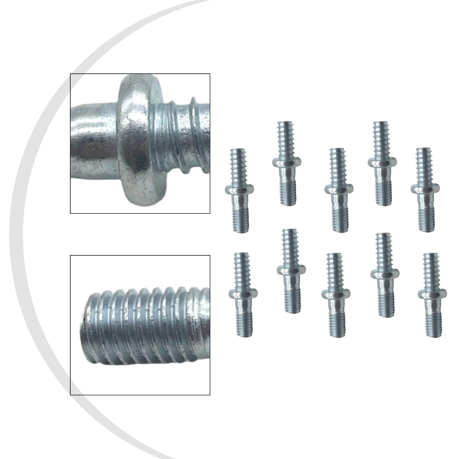 Guide Bar Screws 1123-664-2405 - Gardening Tools Screwfix recension och pris