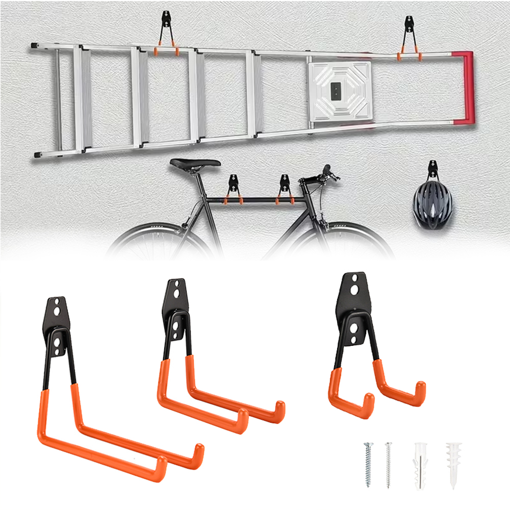 Heavy Duty Wall Mount Metal Ho - Gardening Tools Organiser recension och pris