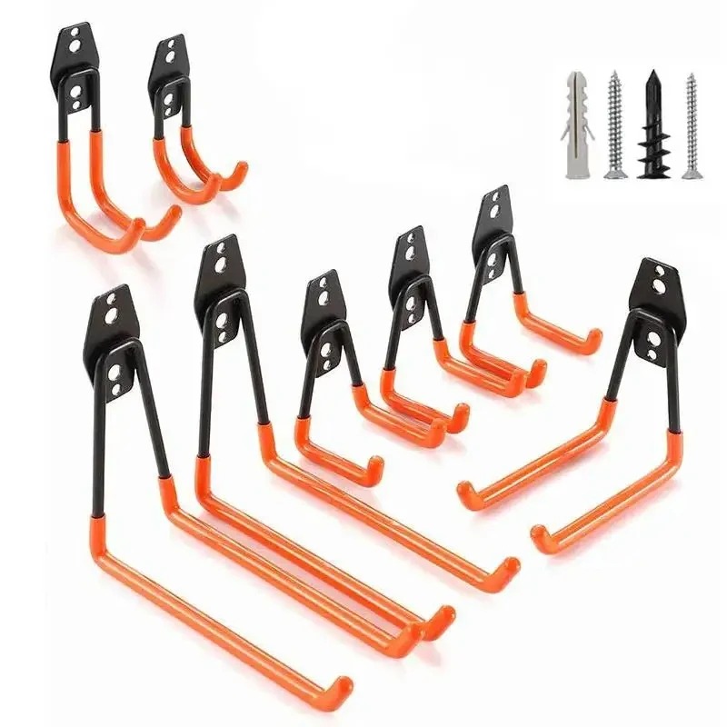Heavy Duty Metal Hook Garage O - Gardening Tools Organiser recension och pris