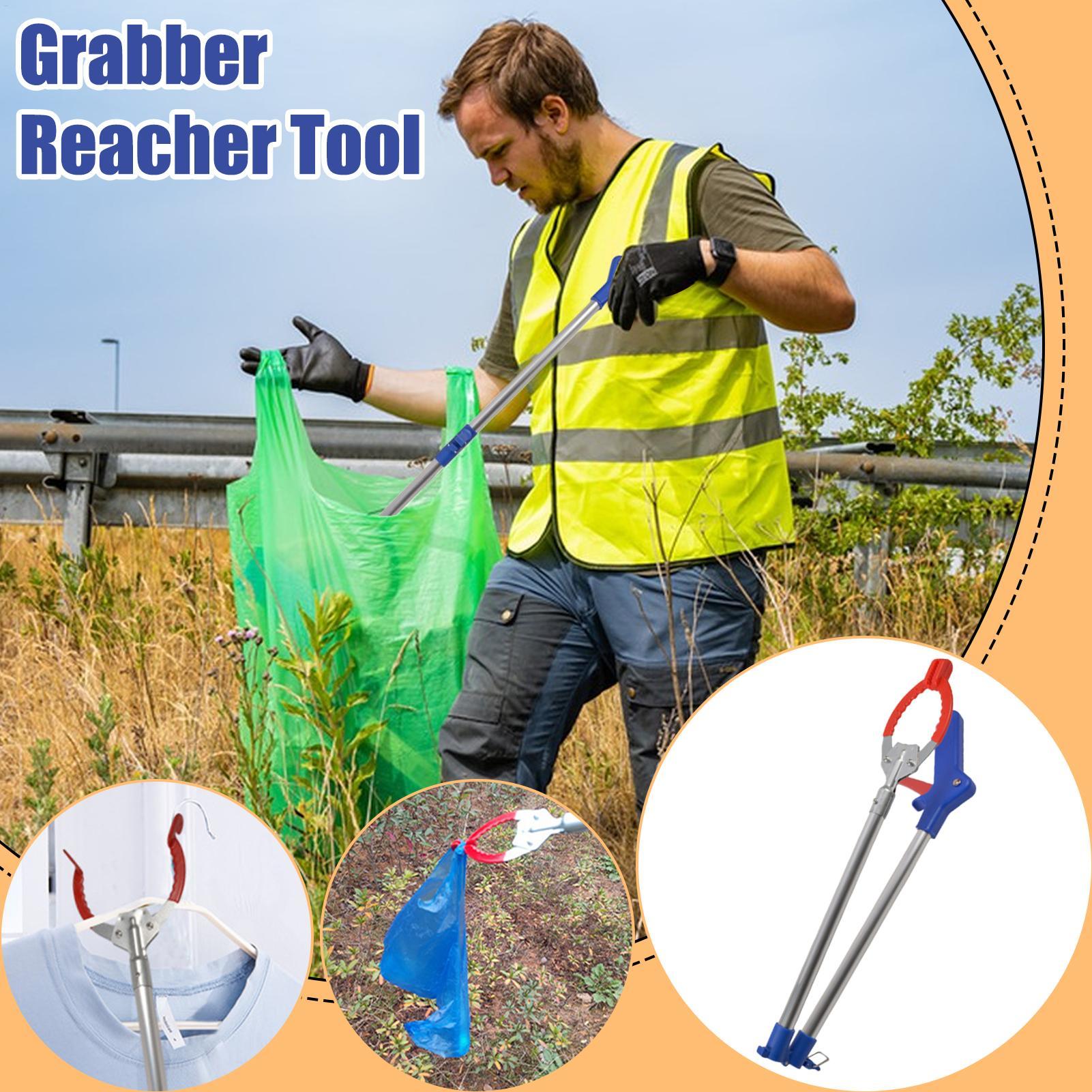 Grabber Tool Aluminum Alloy Li - Gardening Tools For Home recension och pris