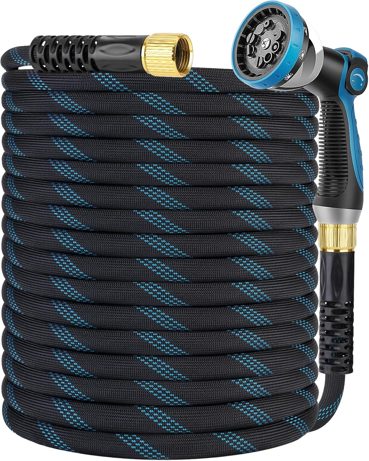 150 ft Non-Expanding Garden Ho - Garden Hose Nozzle recension och pris