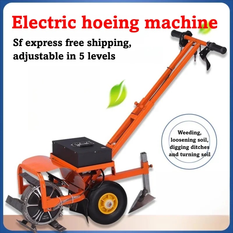Electric Garden Weeder Cordles - Gardening Tools For Weeds recension och pris