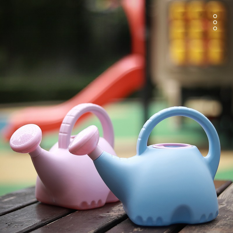 Cartoon Thickened Watering Can - Gardening Tools Cartoon recension och pris