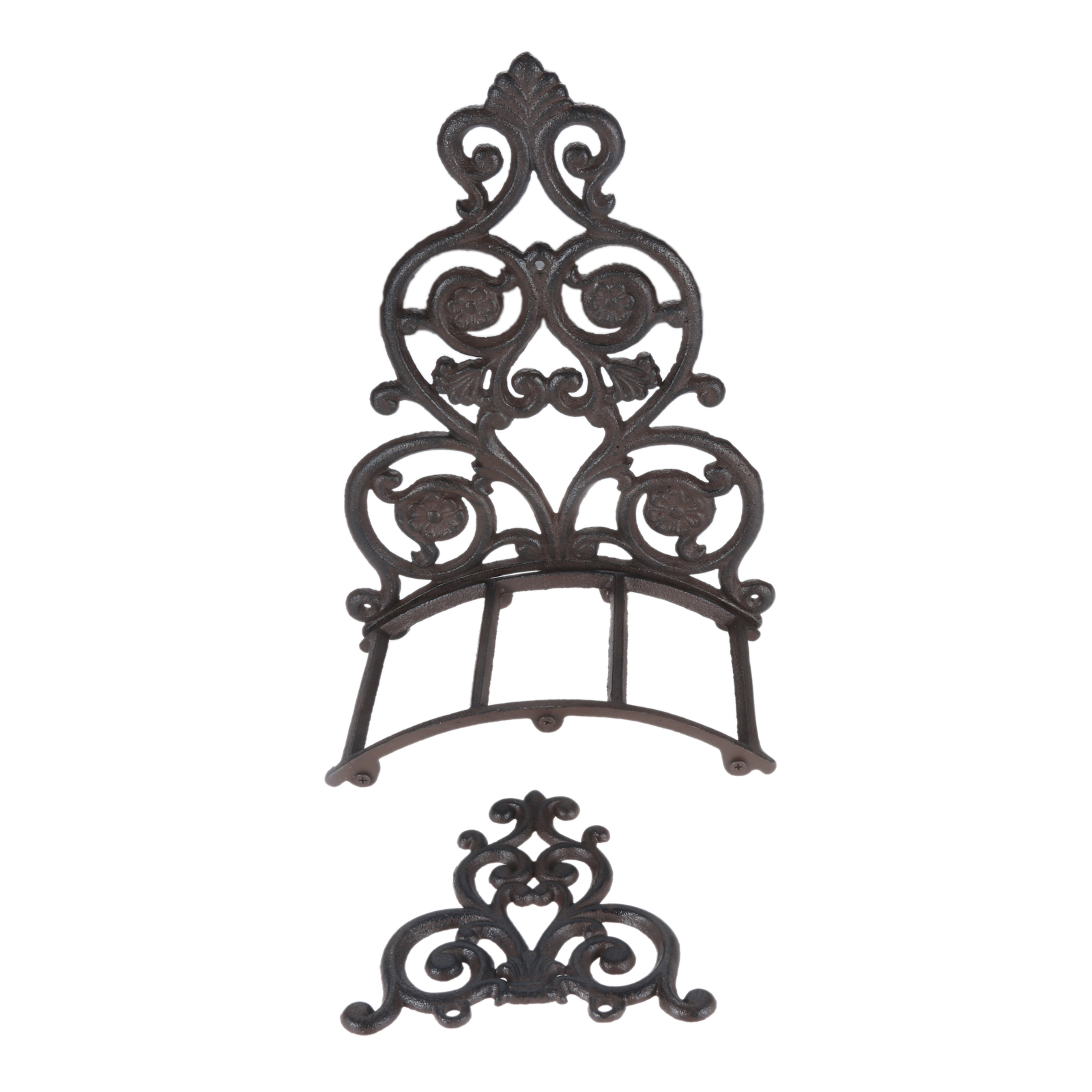 Cast Iron Hose Holder Garden W - Victorian Gardening Tools recension och pris
