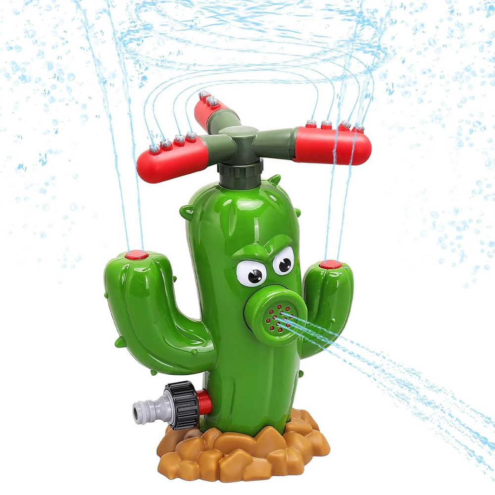 Water Spray Toy Cactus Sprinkl - Gardening Tools Cartoon recension och pris