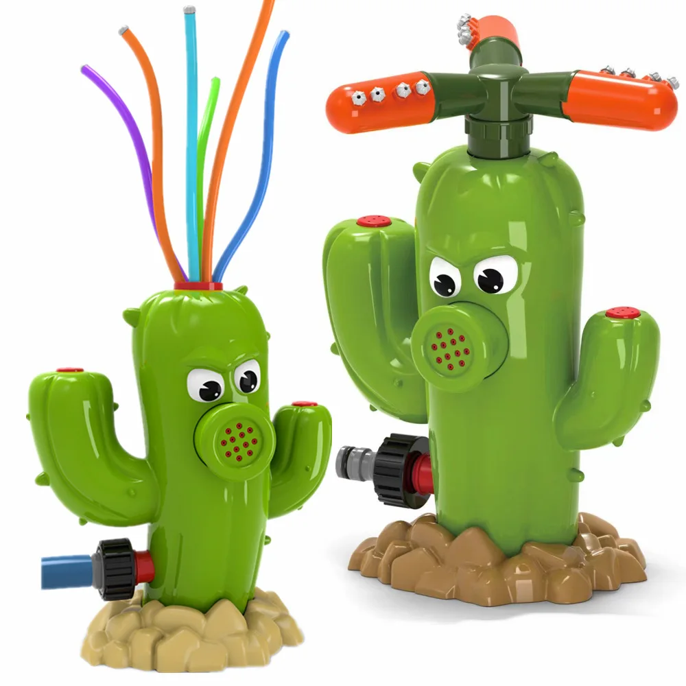 Water Spray Toy Cactus Sprinkl - Gardening Tools Cartoon recension och pris