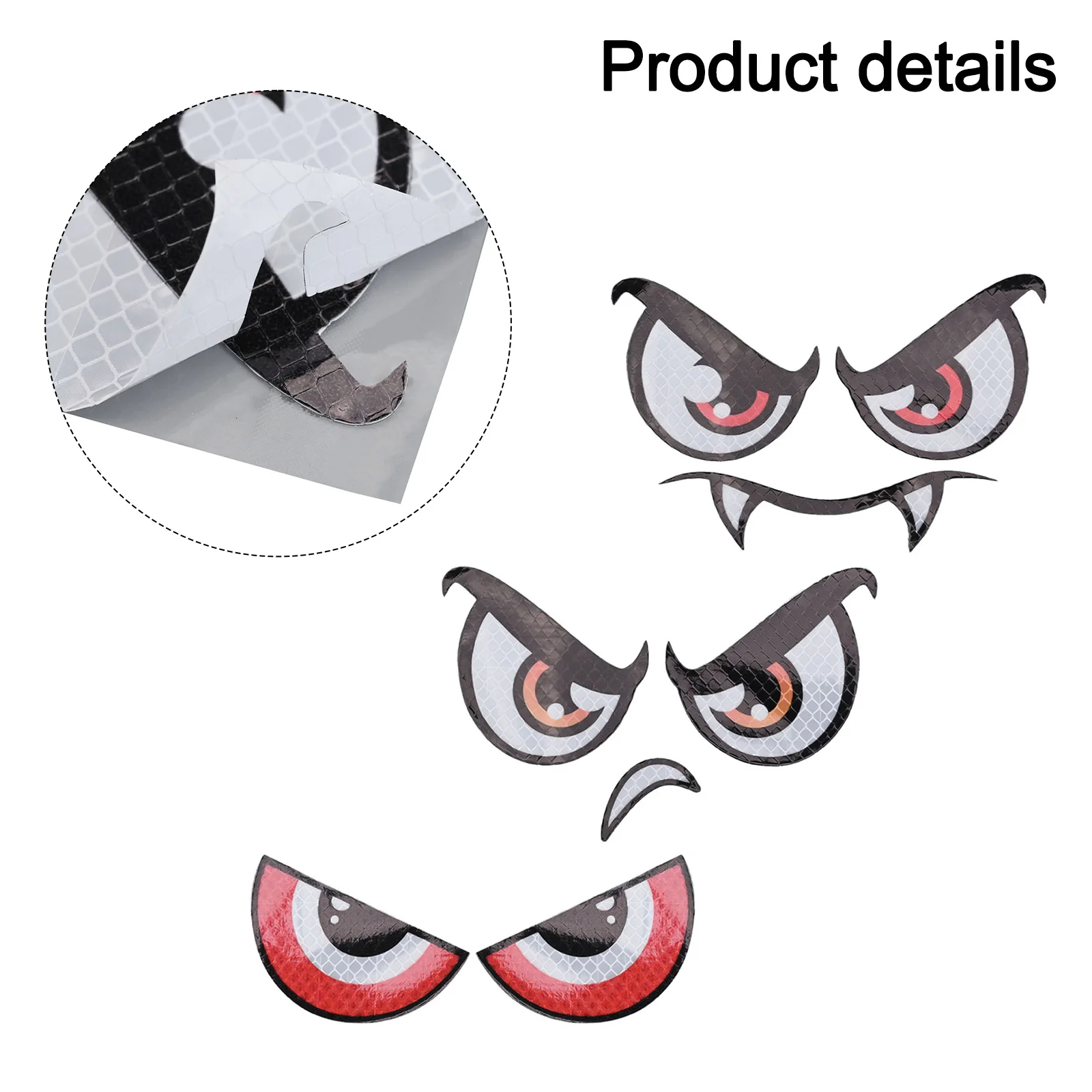 Cartoon Eye Paster Electric La - Gardening Tools Cartoon recension och pris