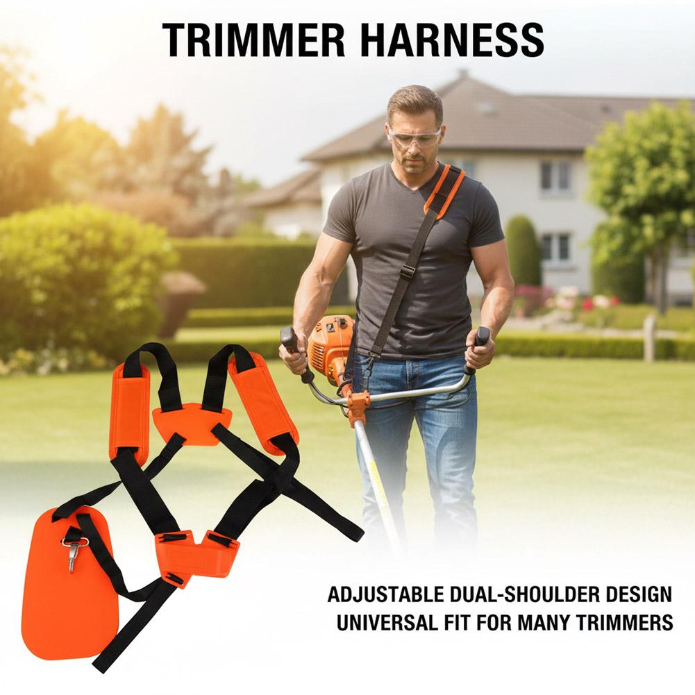 Padded Double Shoulder Harness - Gardening Tools Basic recension och pris