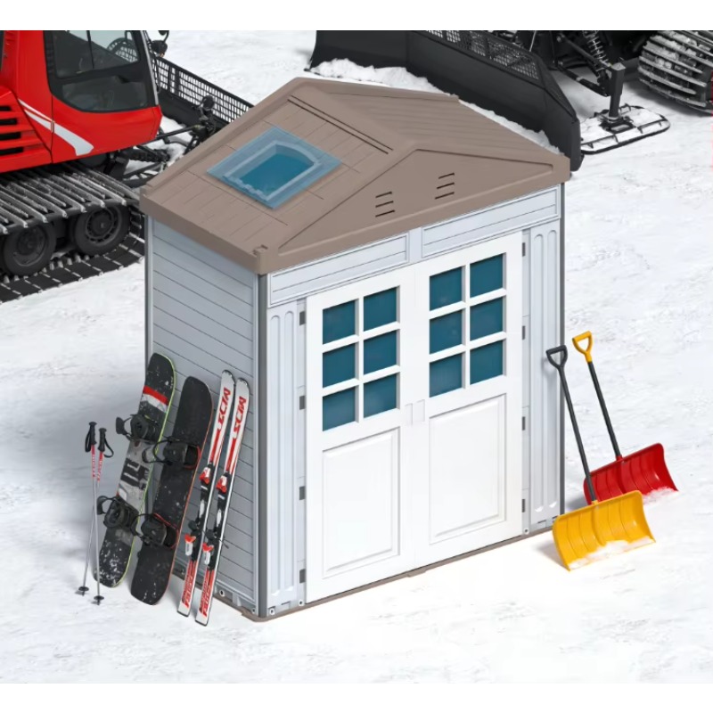 Tiny House WooWild Portable Pr - Gardening Tools recension och pris