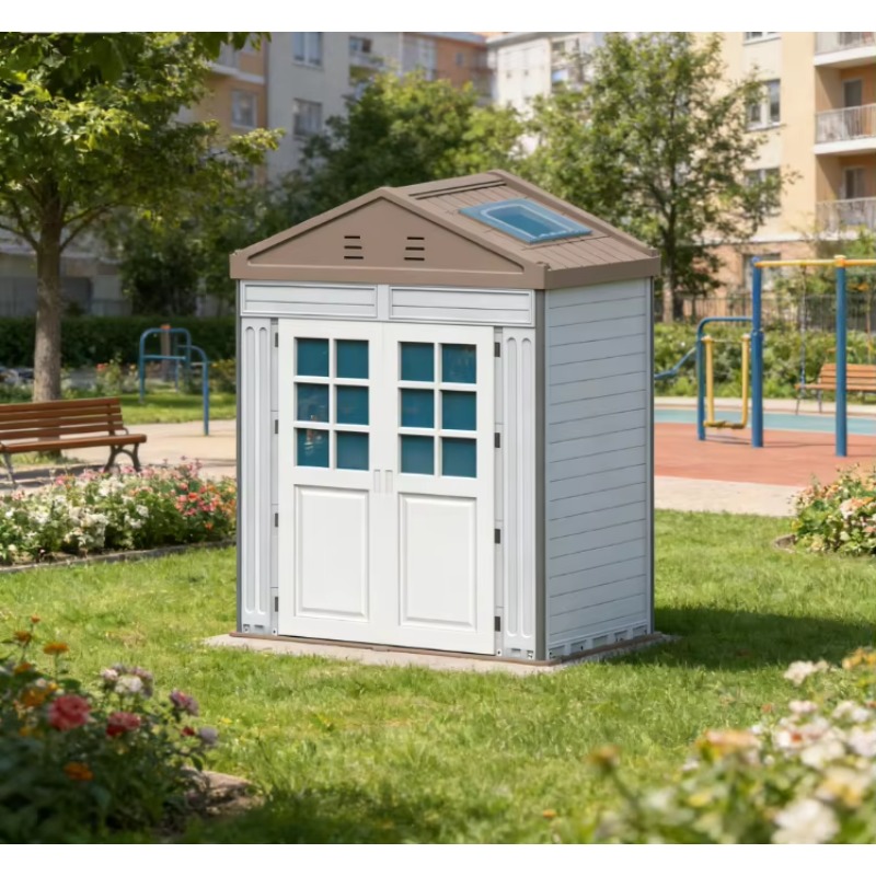 Tiny House WooWild Portable Pr - Gardening Tools recension och pris
