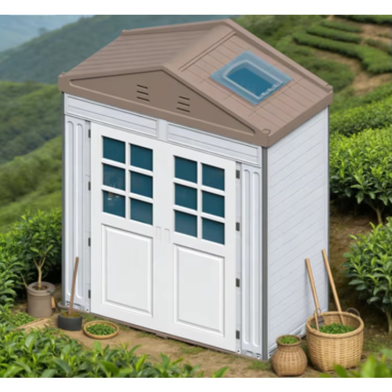 Tiny House WooWild Portable Pr - Gardening Tools recension och pris
