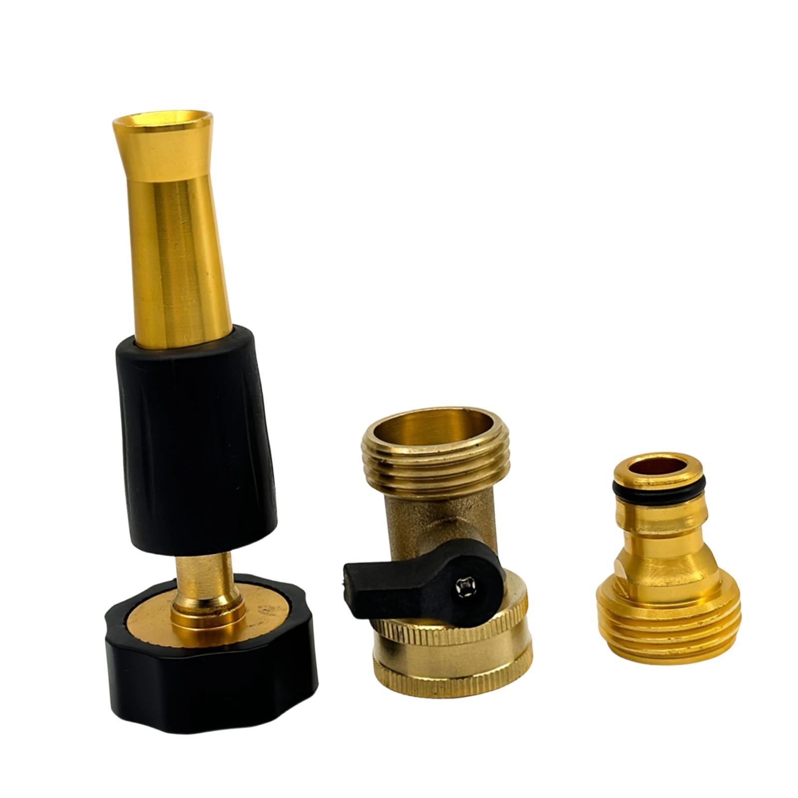 Practical Metal Garden Hose Sp - Garden Hose Nozzle recension och pris