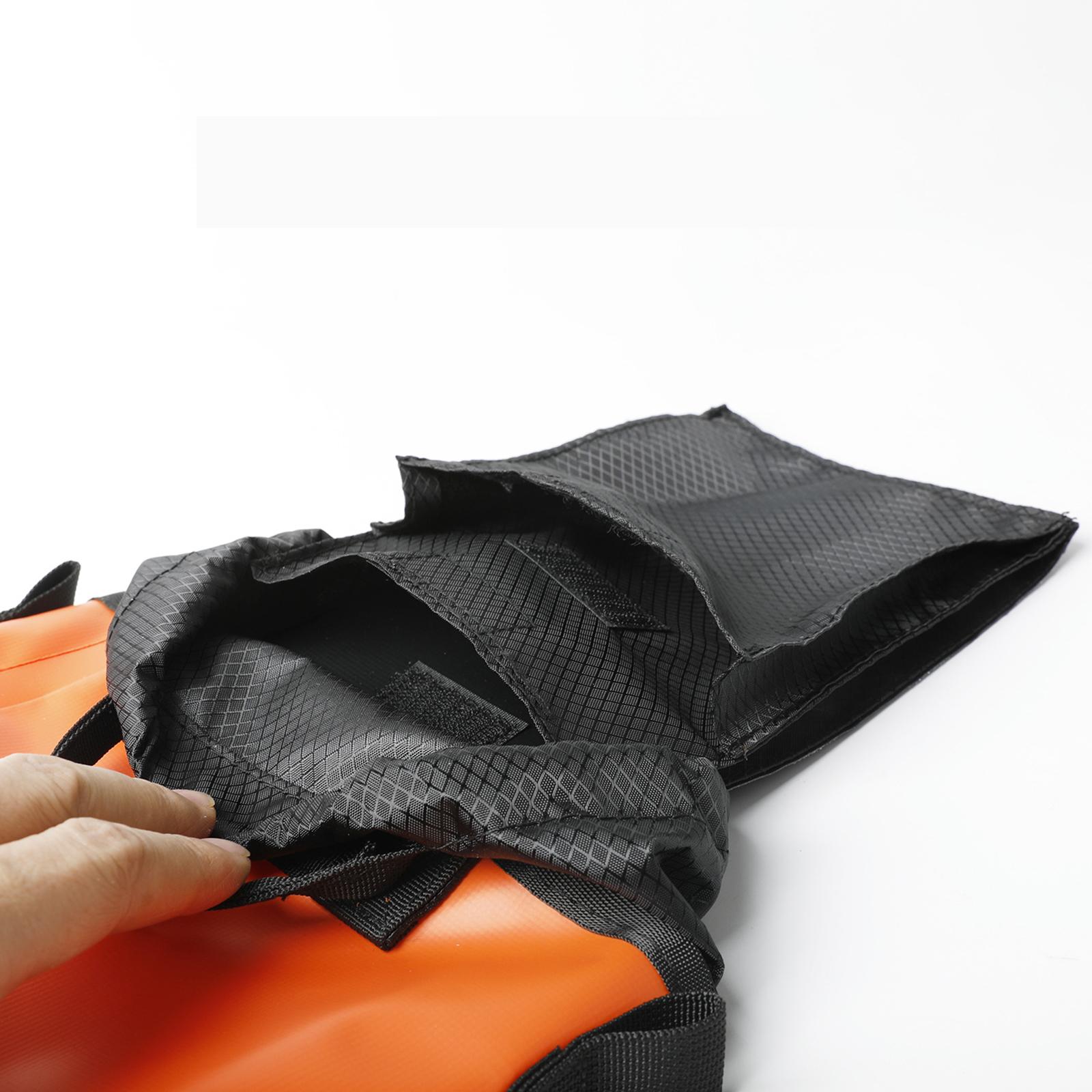 Rock Climbing Rope Bag Caving  - Gardening Tools Organiser recension och pris