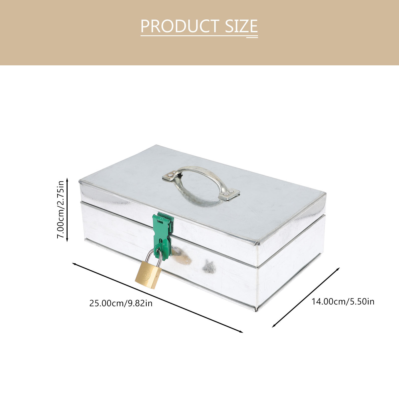 Garden Tool Storage Box Premiu - Gardening Tools For Home recension och pris