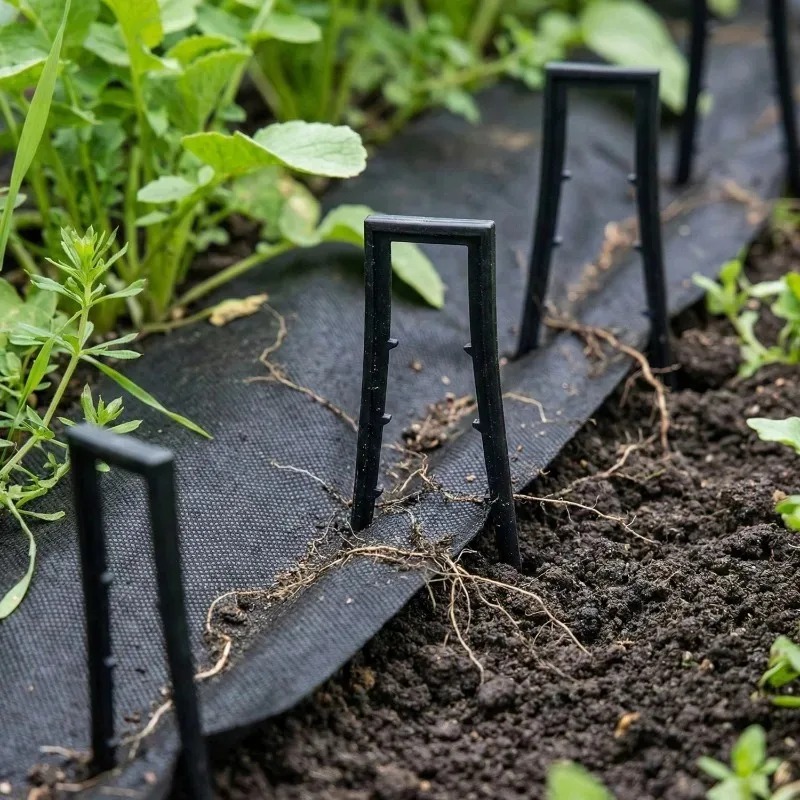 10-50pcs Plastic U-Shaped Grou - Gardening Tools For Weeds recension och pris