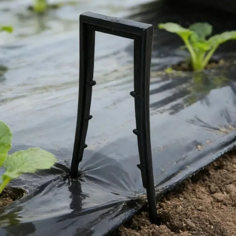 10-50pcs Plastic U-Shaped Grou - Gardening Tools For Weeds recension och pris