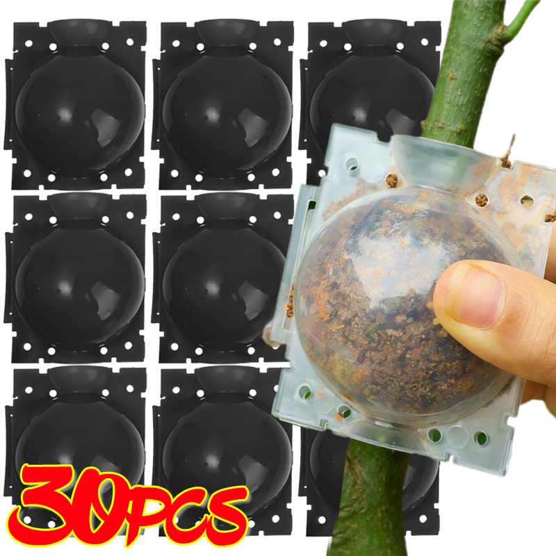 Reusable Plant Rooting Ball Gr - Gardening Tools Organiser recension och pris