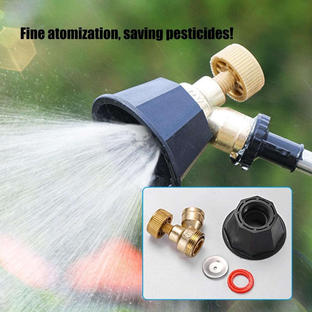 High Pressure Pesticide Spraye - Garden Hose Nozzle recension och pris