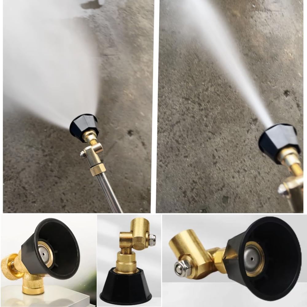 High Pressure Pesticide Spraye - Garden Hose Nozzle recension och pris