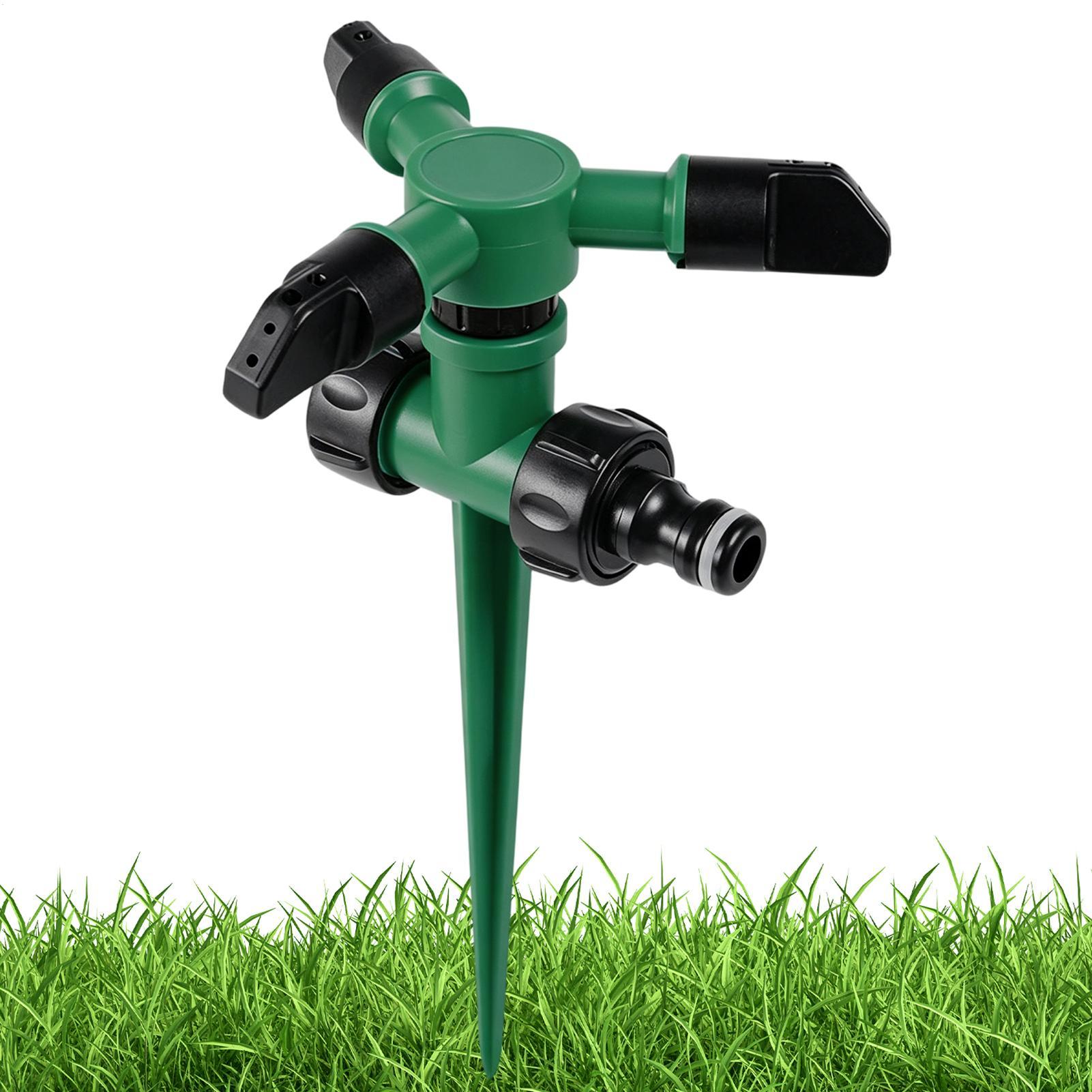 Automatic Rotating Water Sprin - Gardening Tools For Home recension och pris