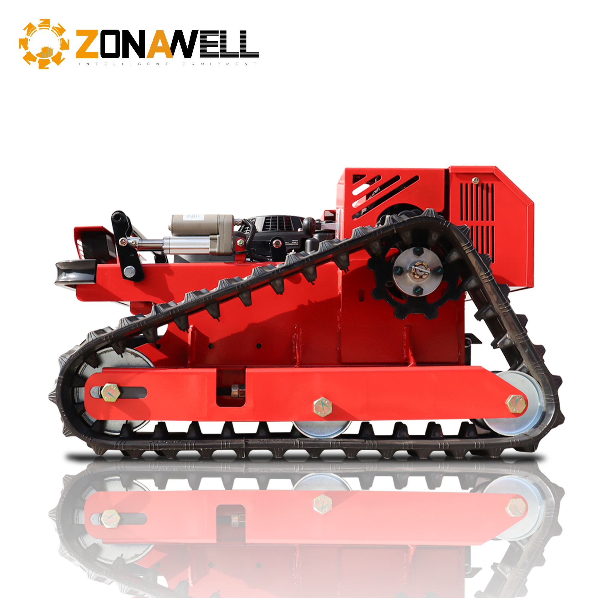 High-tech Lawn Mower for Grass - Gardening Tools Lawn Mower recension och pris