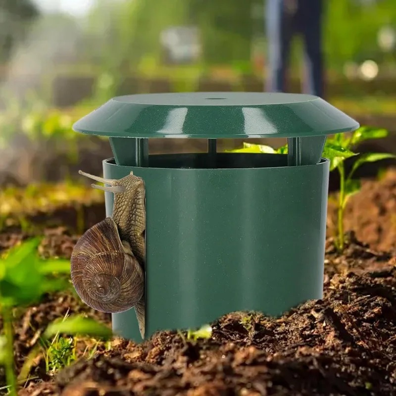 10/1x Garden Slug House Farm P - Gardening Tools Organiser recension och pris