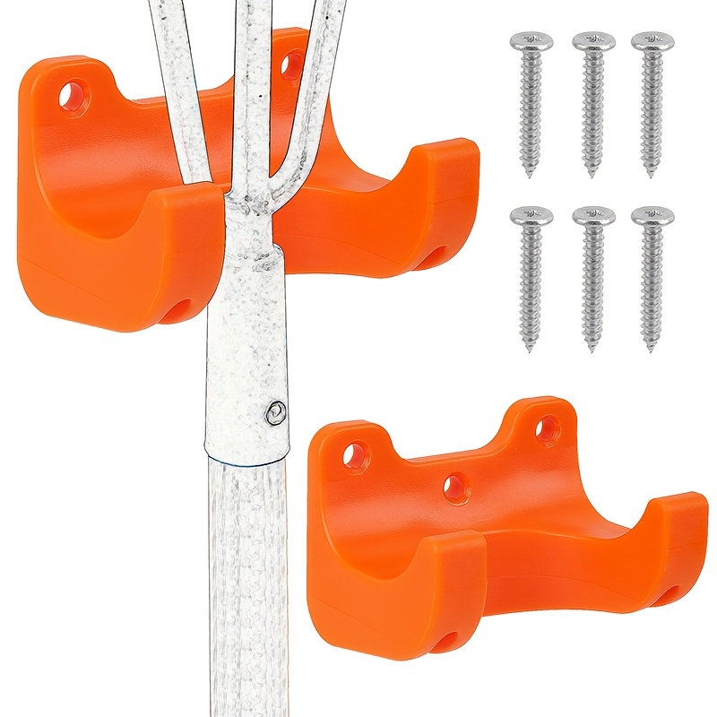 4Pcs contains 1 hanger 3 screw - Gardening Tools Screwfix recension och pris