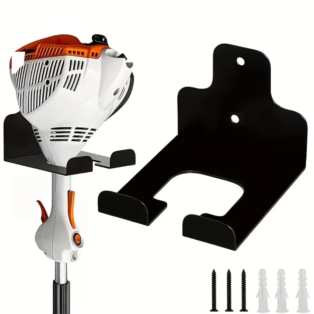 Wall Mounted Trimmer Rack Gard - Gardening Tools Organiser recension och pris