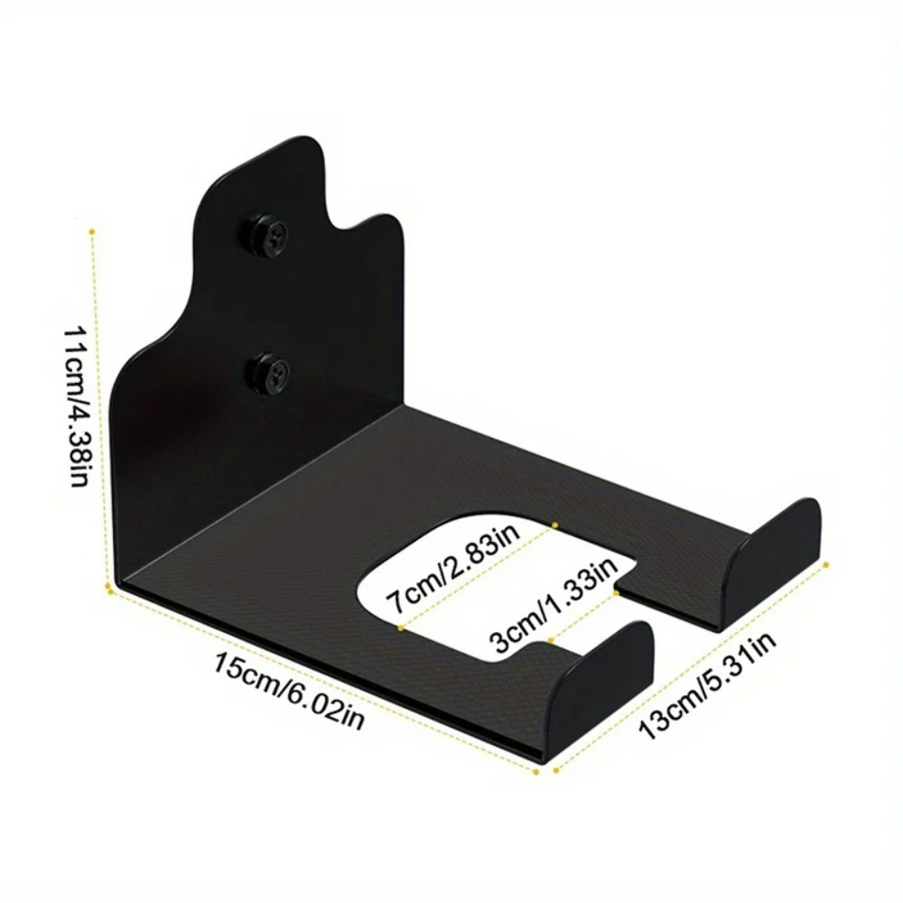 Wall Mounted Trimmer Rack Gard - Gardening Tools Organiser recension och pris