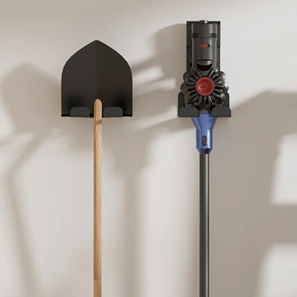 Wall Mounted Trimmer Rack Gard - Gardening Tools Organiser recension och pris
