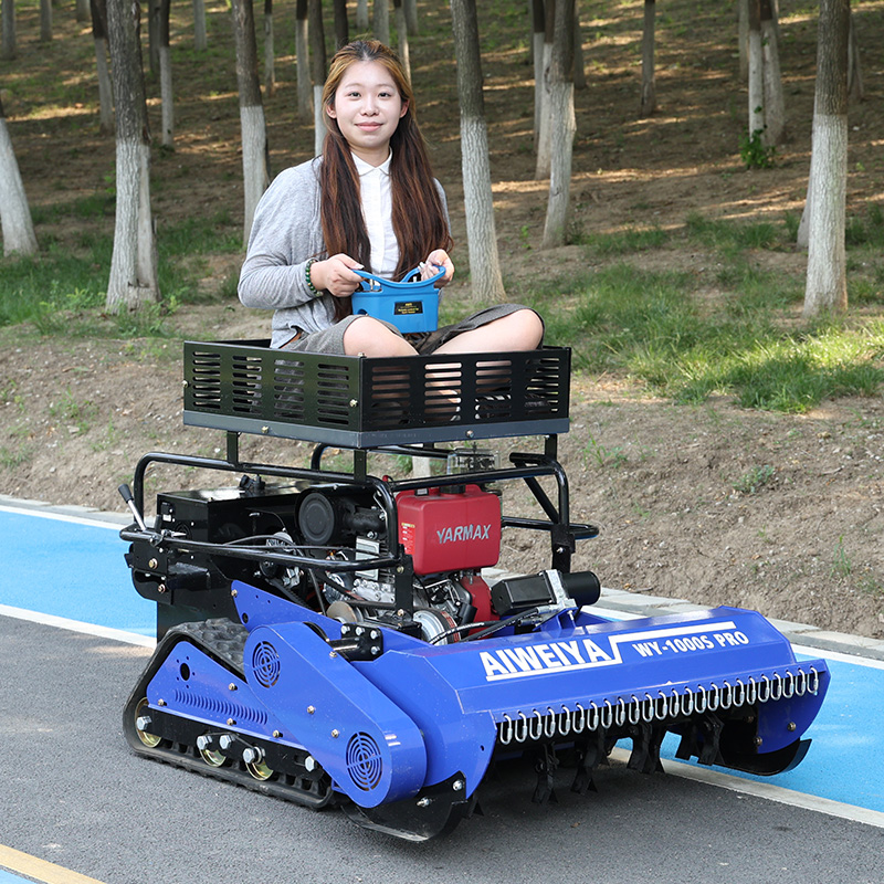 Customized factory slope.Remot - Gardening Tools Lawn Mower recension och pris