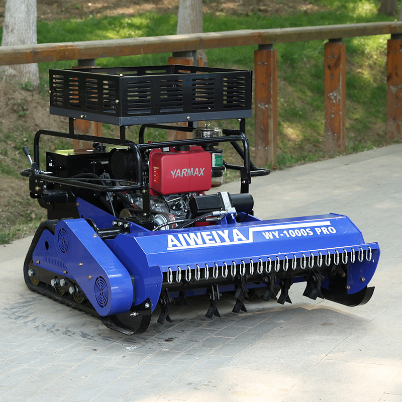 Customized factory slope.Remot - Gardening Tools Lawn Mower recension och pris