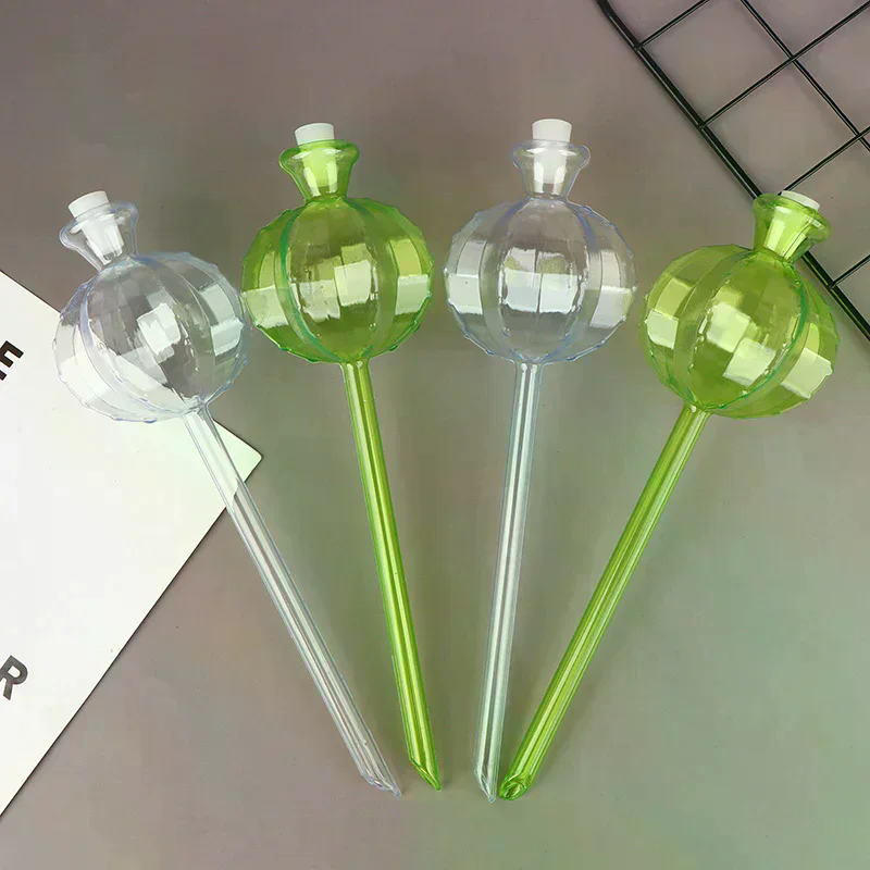 2/5Pcs Plant Flowers Water Fee - Gardening Tools Cartoon recension och pris