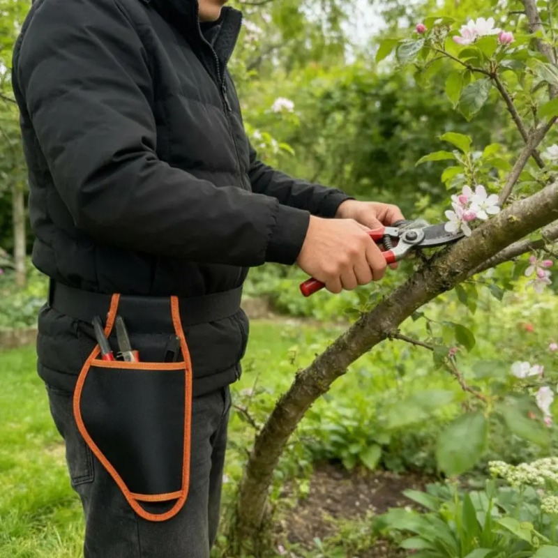 Garden Electric Pruning Shear  - Gardening Tools Organiser recension och pris