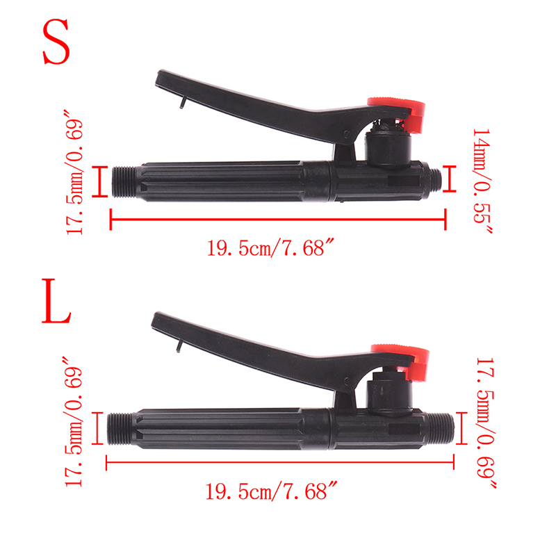 New Trigger Gun Sprayer Handle - Gardening Tools For Home recension och pris