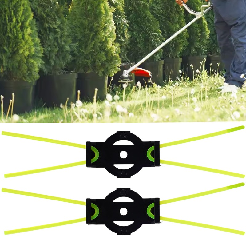 50/5x Simple Grass Rope Mower  - Gardening Tools Basic recension och pris