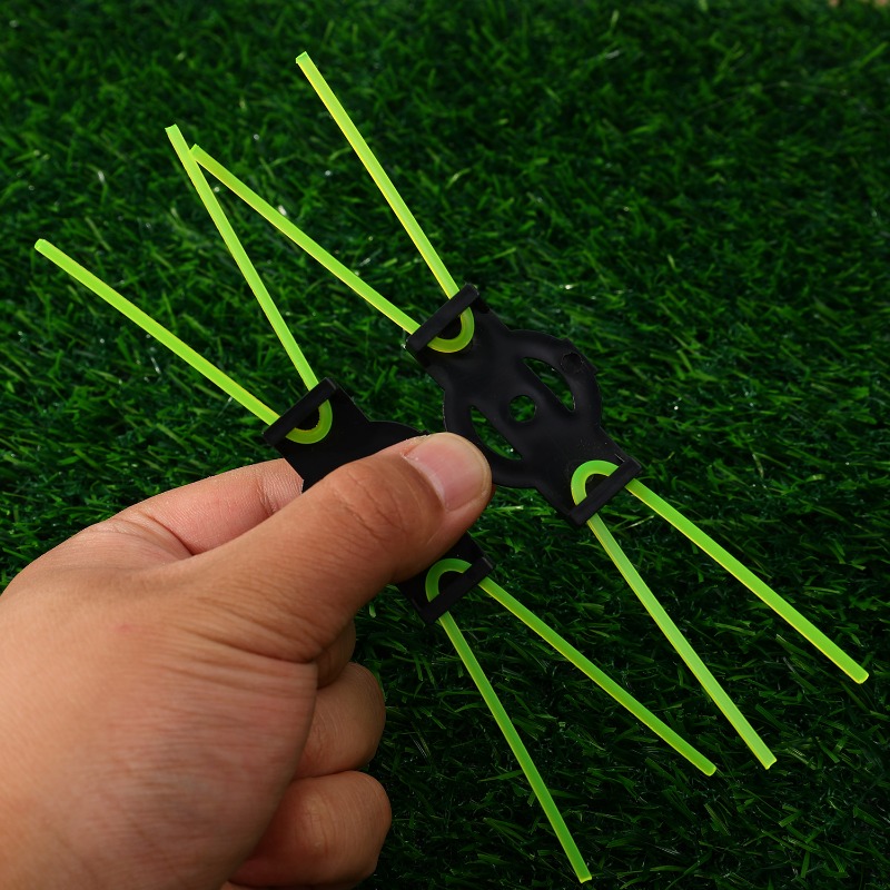50/5x Simple Grass Rope Mower  - Gardening Tools Basic recension och pris