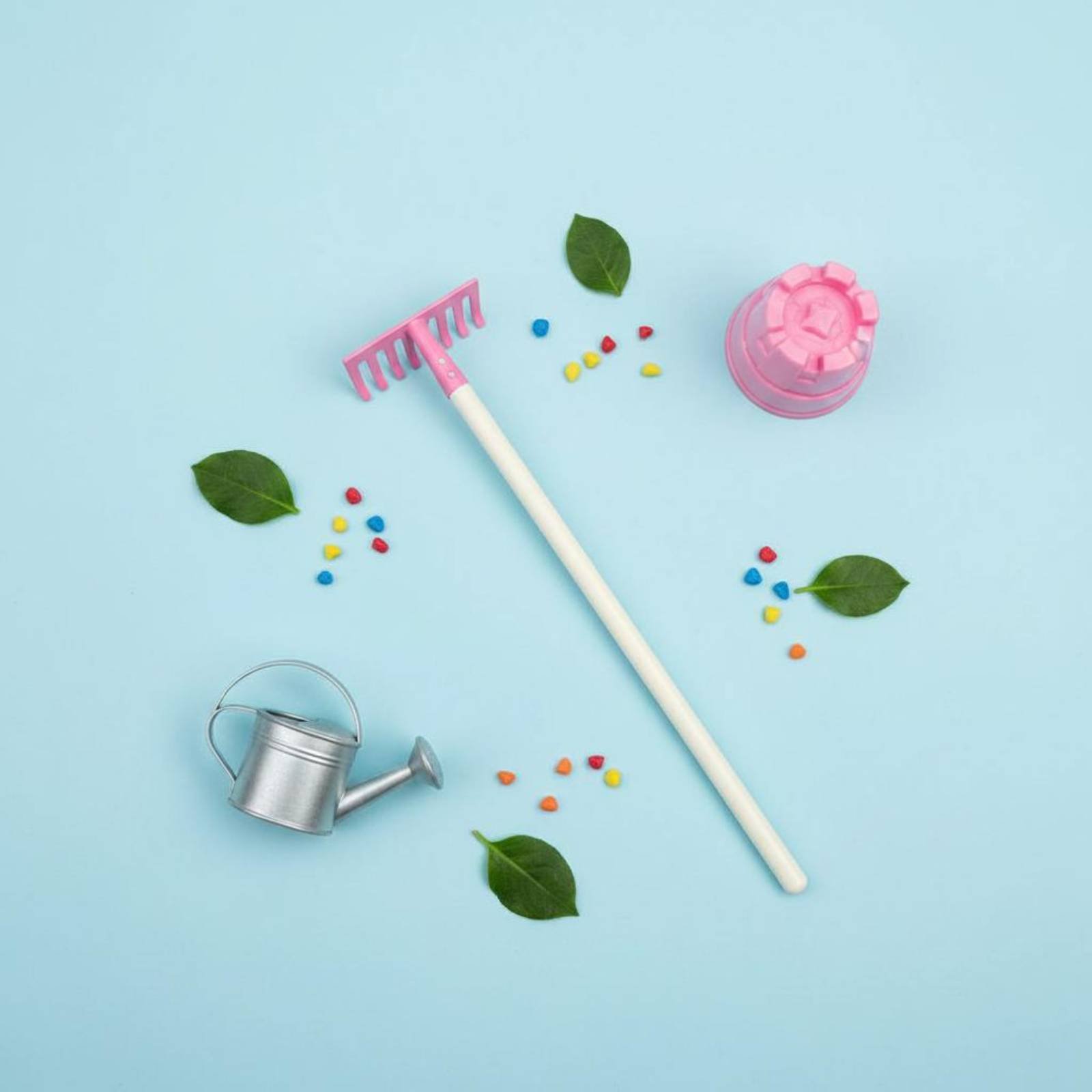 4 Pieces Kids Sand Shovel Set  - Gardening Tools recension och pris