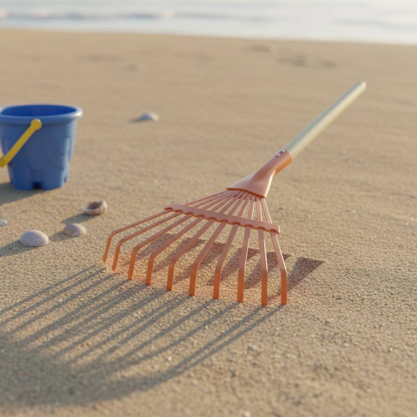 4 Pieces Kids Sand Shovel Set  - Gardening Tools recension och pris