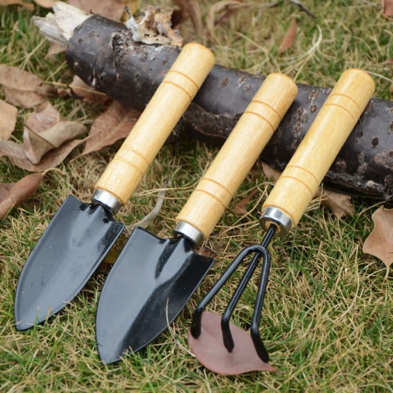 1set Mini Flower Planting Shov - Gardening Tools For Weeds recension och pris