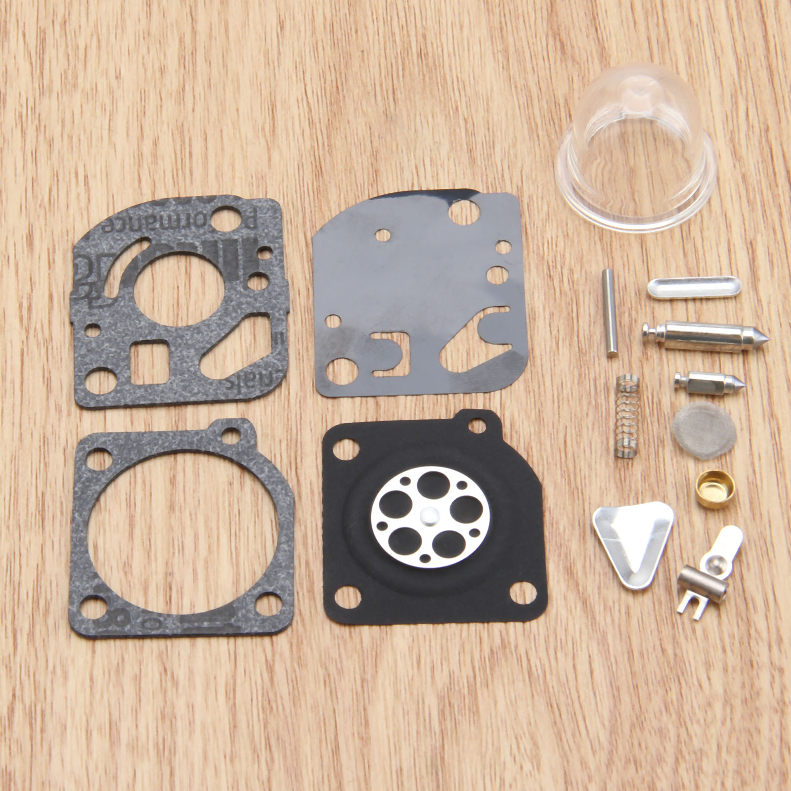RB-47 Carburetor Carb Repair K - Gardening Tools Kit For Home Garden recension och pris