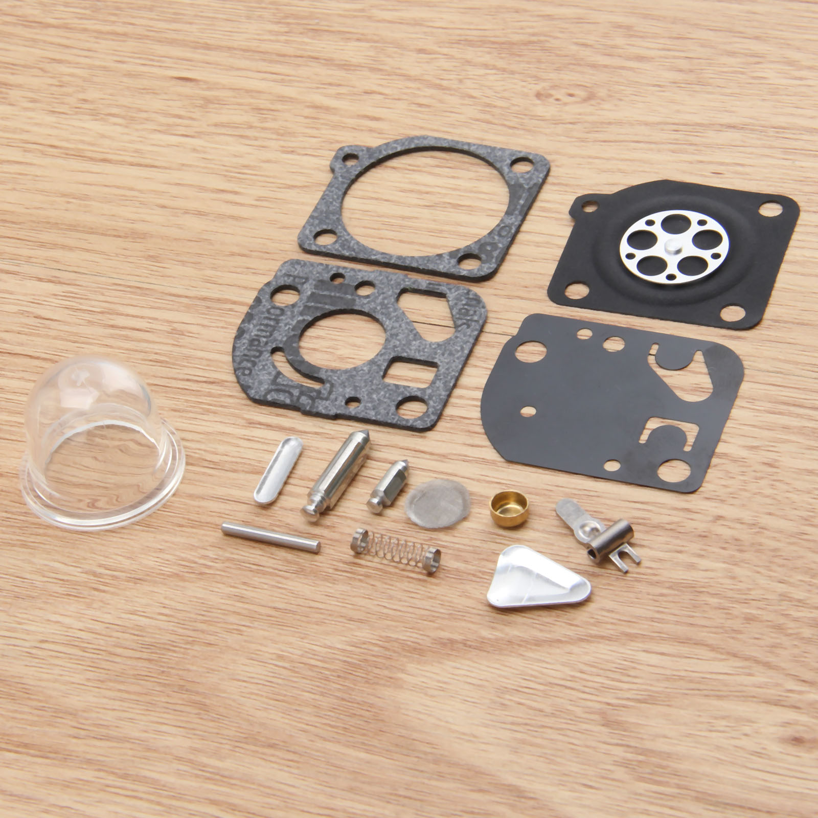 RB-47 Carburetor Carb Repair K - Gardening Tools Kit For Home Garden recension och pris